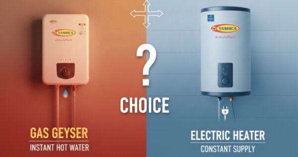 Water Heater Buying Guide: Is a Gas Geyser More Effective or an Electric Geyser? And What’s Right for You?