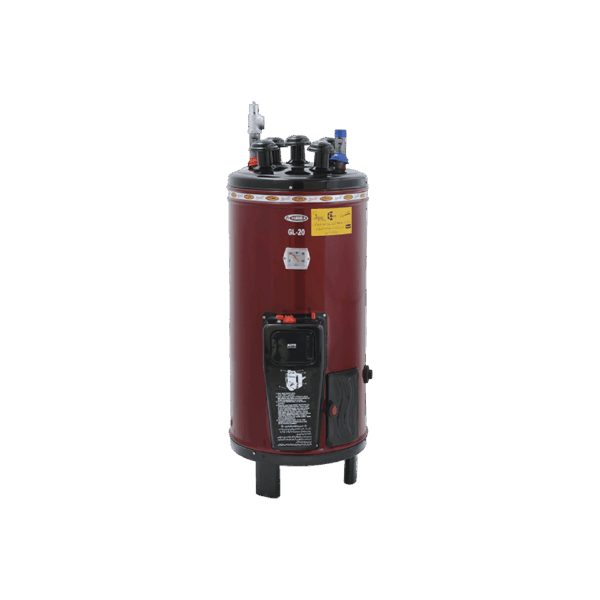 20 Gallon Gas Water Heater (ES)