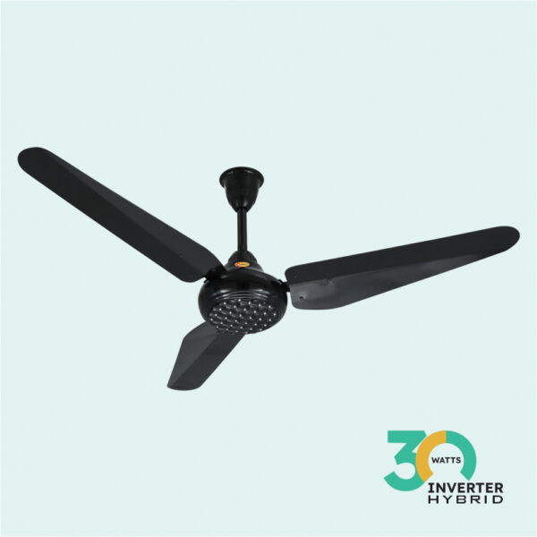 Crystal-Black (30 Watt)