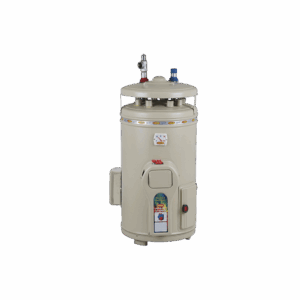 15 Gallon Electric+Gas Water Heater (ES)