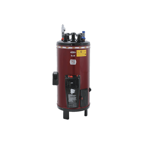 20 Gallon Electric+Gas Water Heater (ES)
