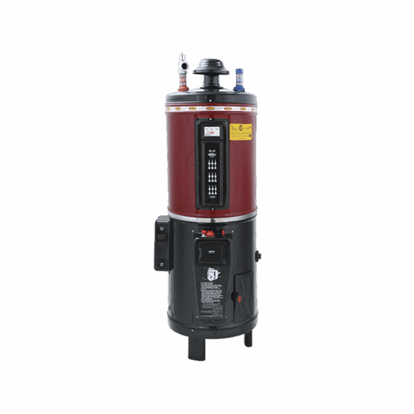 25 Gallon Electric+Gas Water Heater (REG)