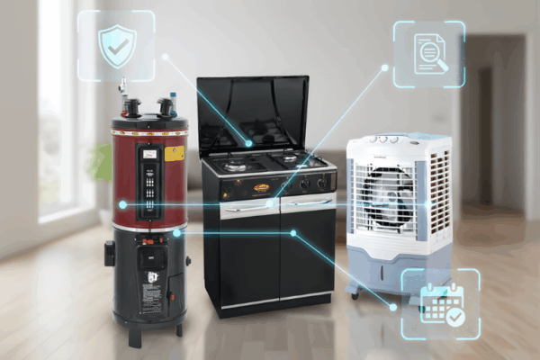 Understanding Your Home Appliance Warranty: How to Claim and Keep Your Products Protected