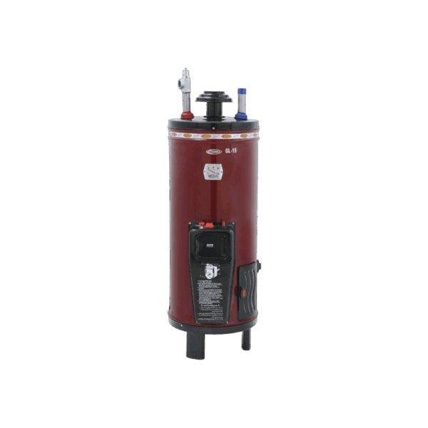15 Gallon Gas Water Heater (REG)