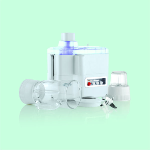 YA-323-JC-Juicer, Blender, Dry Mill