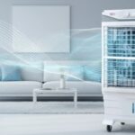 5 steps to maintain and increase air cooler cooling efficiency.