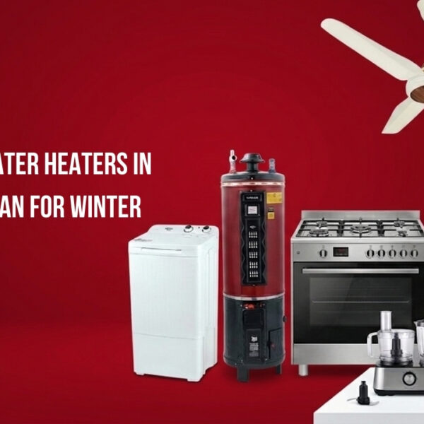 Best Water Heaters in Pakistan for Winter: