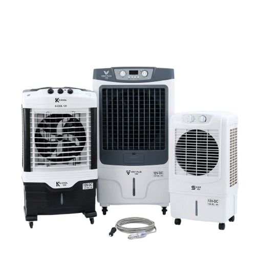 Air Cooler (DC 12V)