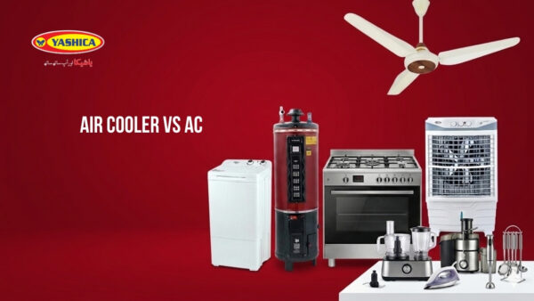 Air Cooler vs AC Which is Cost Effective in Pakistan