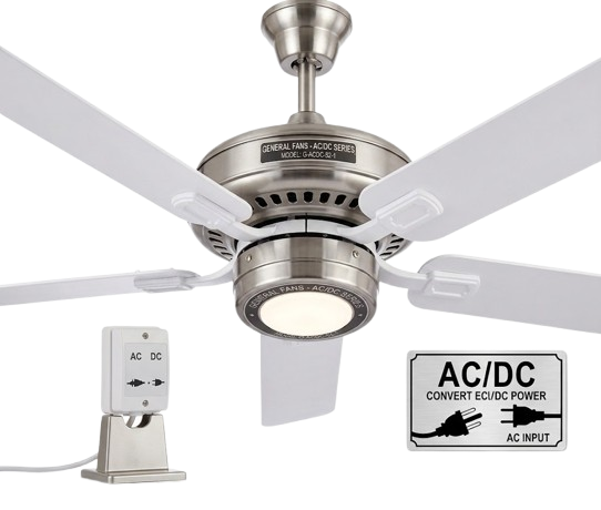 Ceiling Fan (AC/DC Series)
