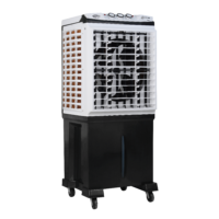 Cooler 6000 Black Low Side