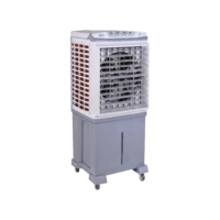 Cooler 6000 Side Grey