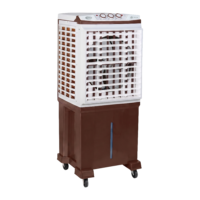 Cooler 7000 Side Brown