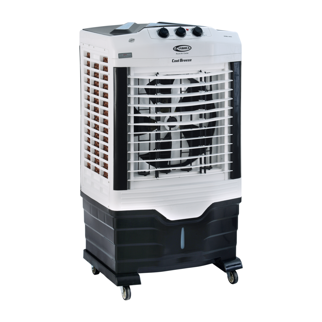 Cooler 8400 Black