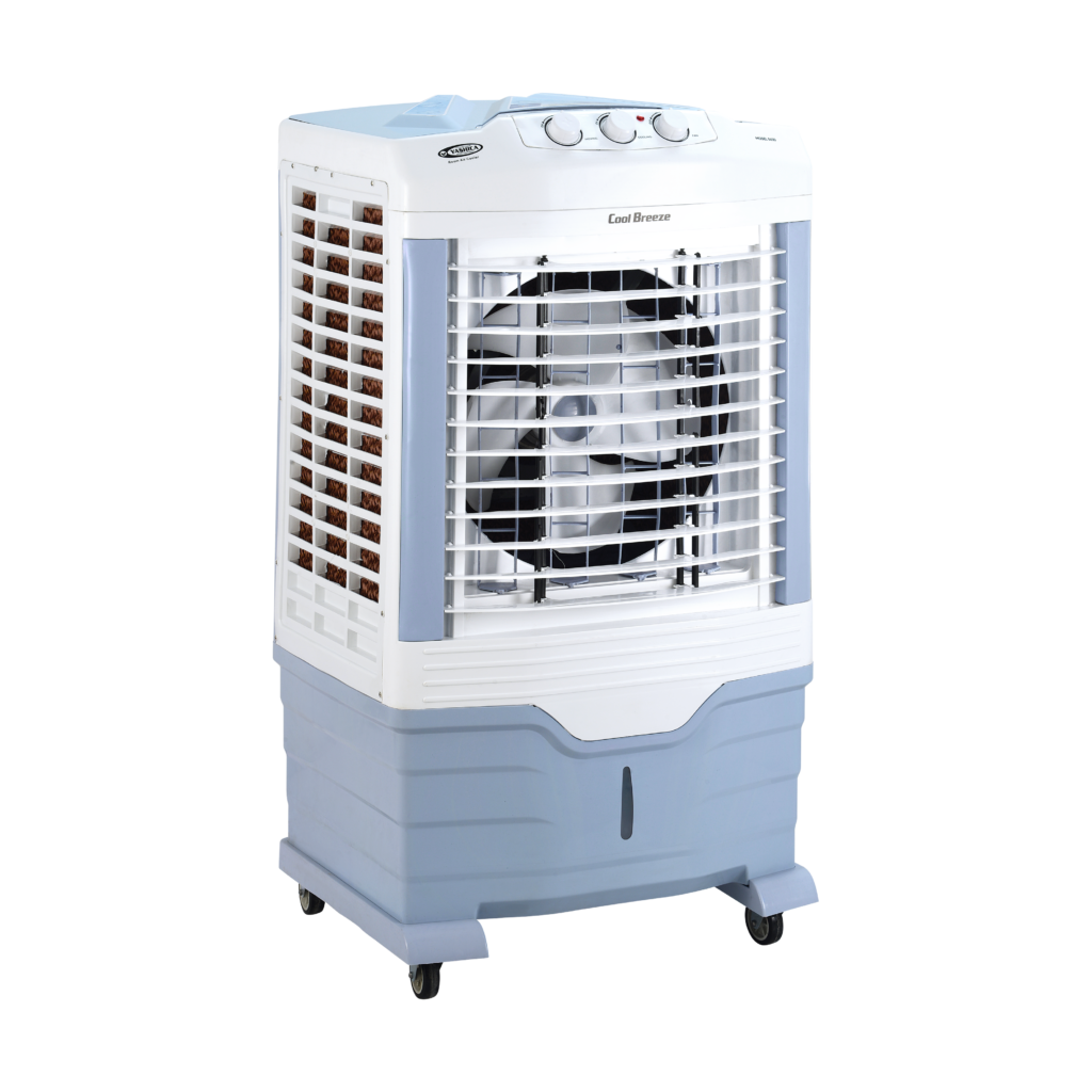 Cooler 8600 Side Grey