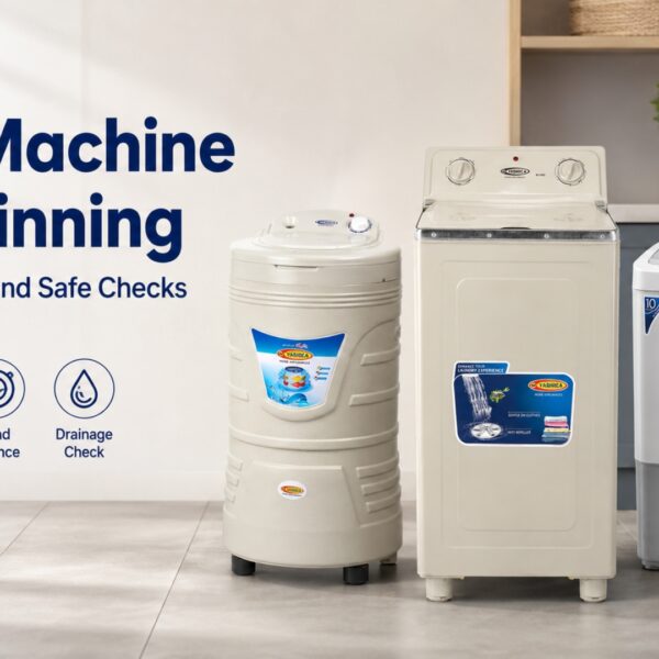 Dryer Machine Not Spinning: Common Causes and Safe Checks