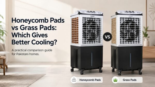 Honeycomb Pads vs Grass Pads: Which Gives Better Cooling?