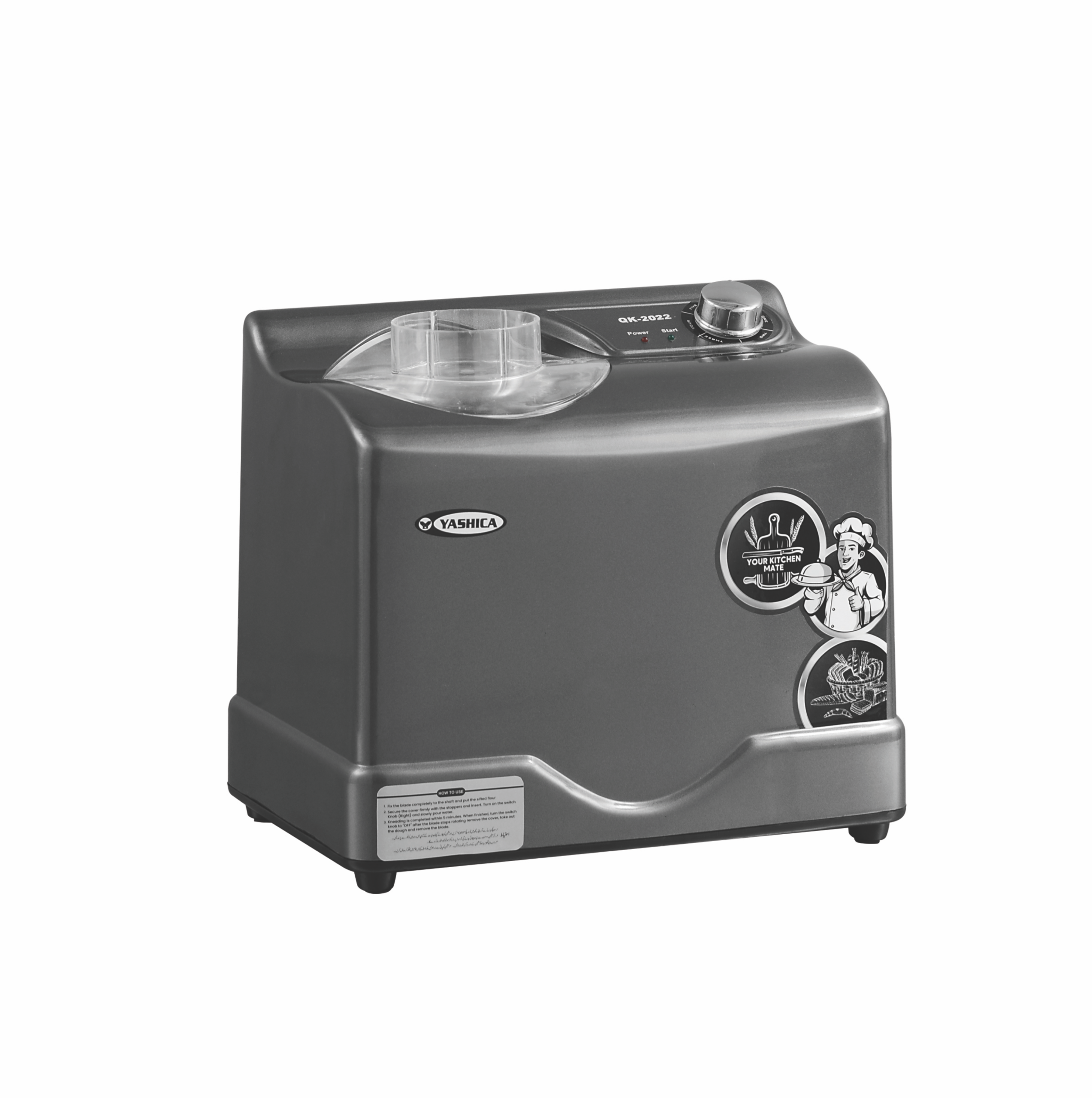 Dough Kneading Machine