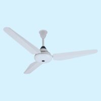 Yashica Galaxy 30 Watt inverter ceiling fan with three blades and 56-inch sweep