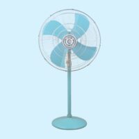 Yashica Regular Plus four-blade pedestal fan, model YA-Regular Plus