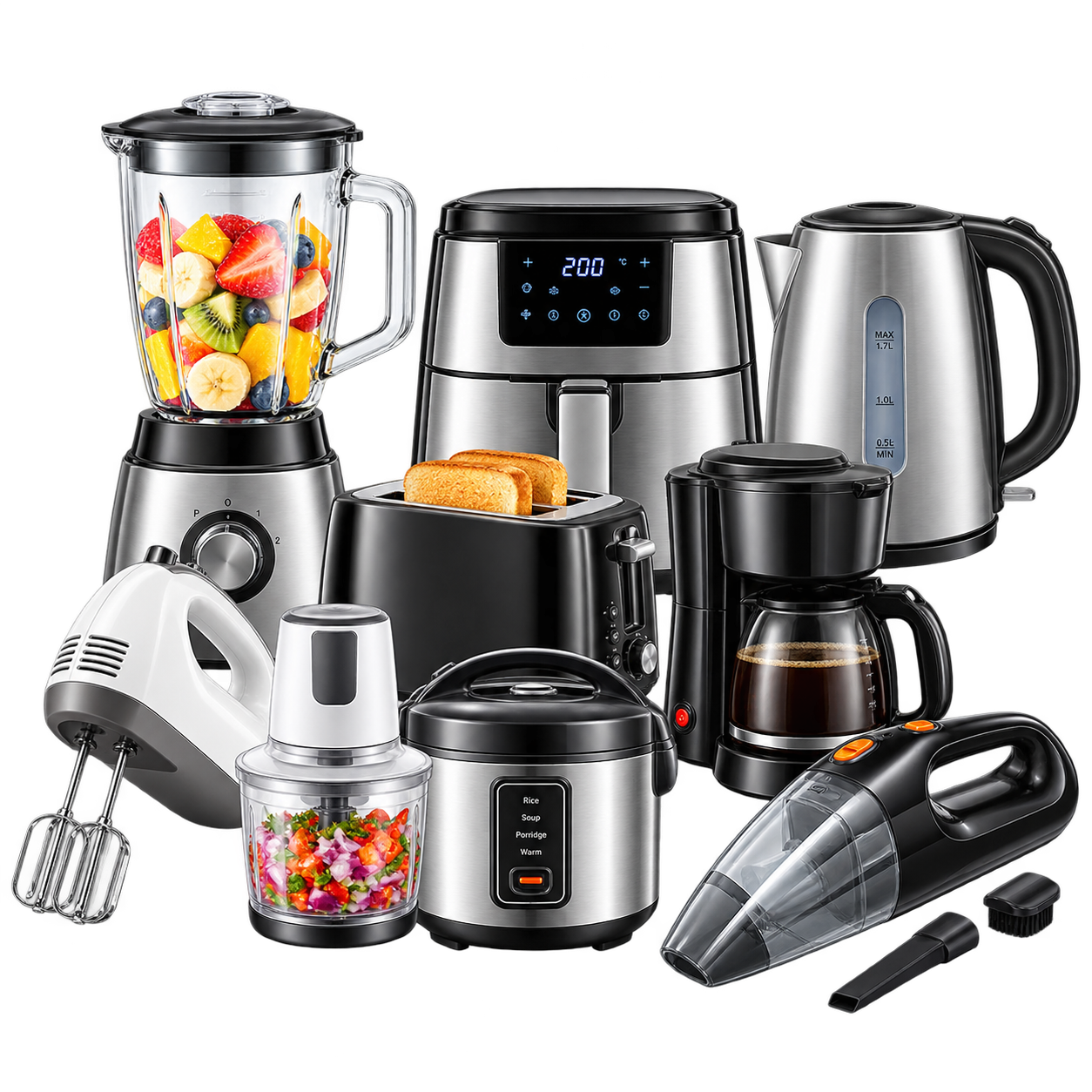 SMALL APPLIANCES