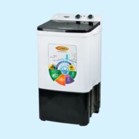 Yashica YA-1400-WM-B washing machine with 10kg washing capacity